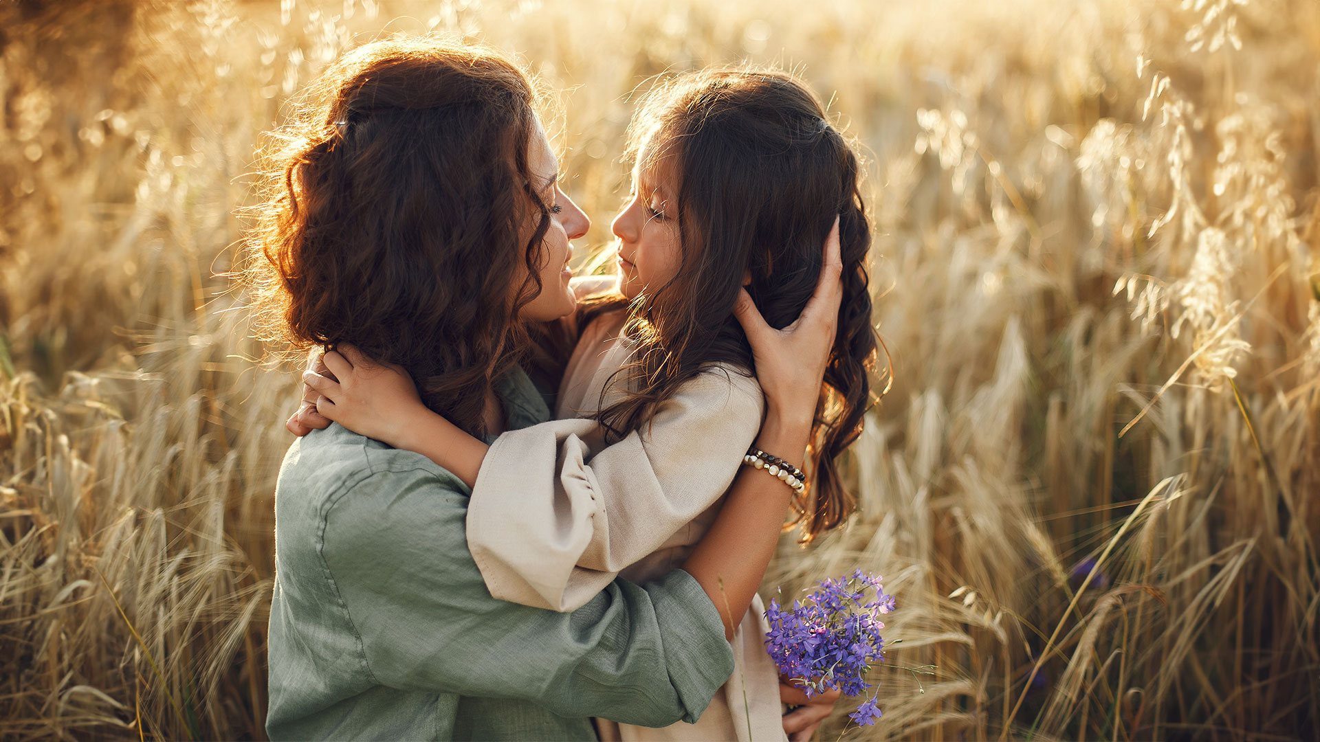 Unconditional Love: The Eternal Bond between Mothers and Daughters