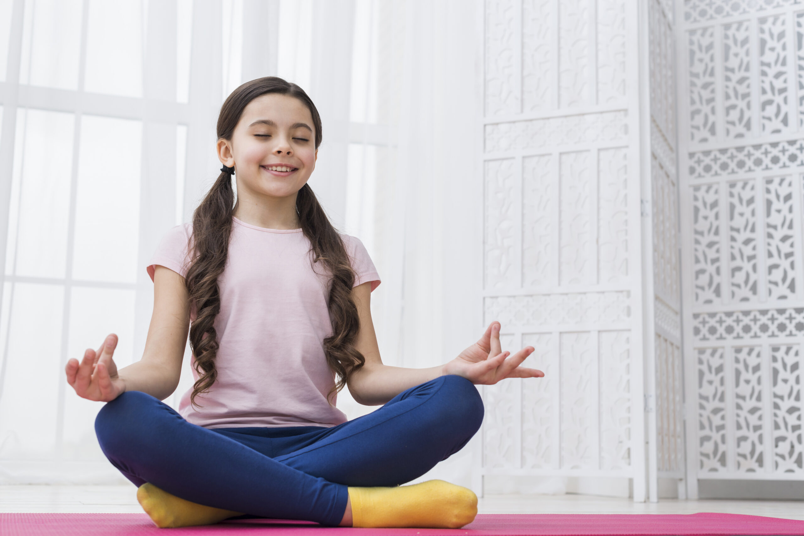Title: 15 Best Yoga Poses For Kids: Fun and Healthy Mind-Body Activities