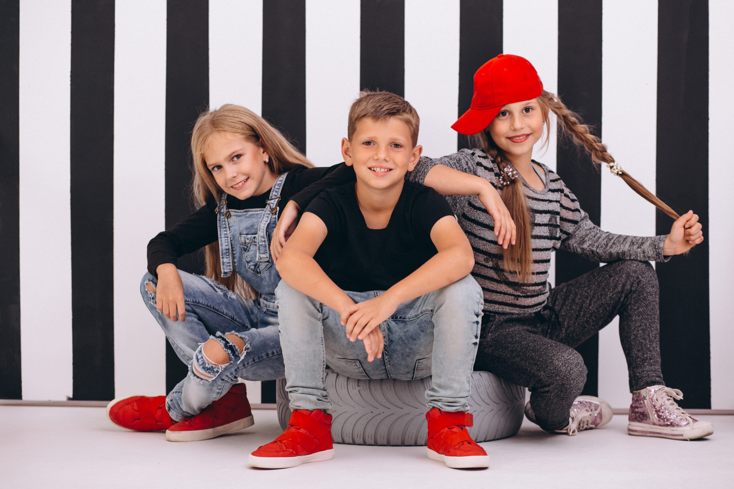 10 Kidswear Trends To Watch Out For In 2023: Style and Comfort for the Little Ones